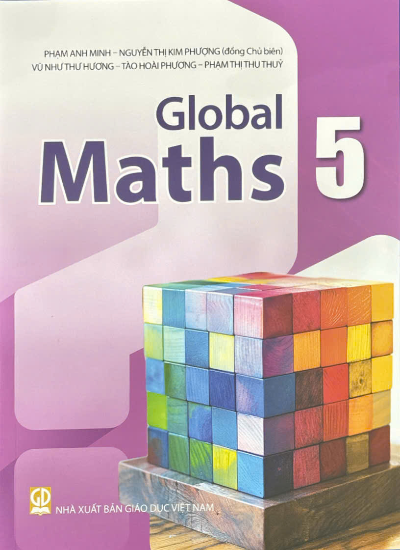Global Maths 5