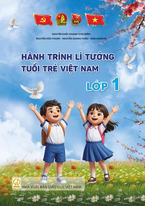 Hành trình lí tưởng tuổi trẻ Việt Nam lớp 1