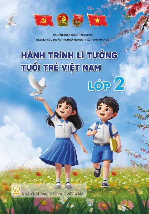 Hành trình lí tưởng tuổi trẻ Việt Nam lớp 2