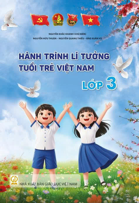 Hành trình lí tưởng tuổi trẻ Việt Nam lớp 3