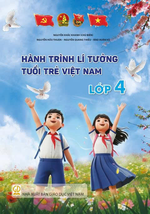 Hành trình lí tưởng tuổi trẻ Việt Nam lớp 4