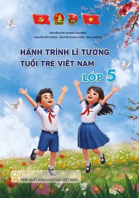 Hành trình lí tưởng tuổi trẻ Việt Nam lớp 5