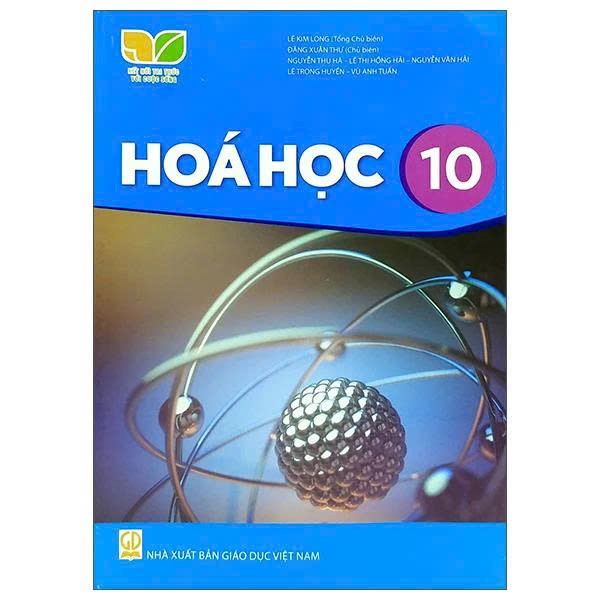 Hóa học Lớp 10 (Kết Nối)