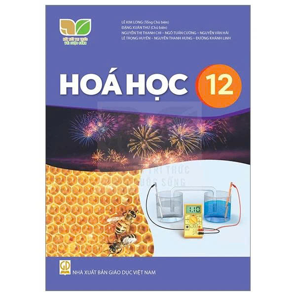 Hóa học Lớp 12 (Kết Nối)