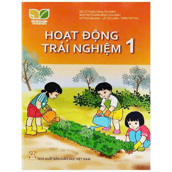 Hoạt động trải nghiệm Lớp 1 (Kết Nối)
