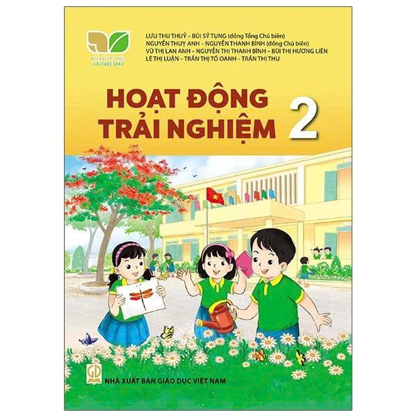 Hoạt động trải nghiệm Lớp 2 (Kết Nối)