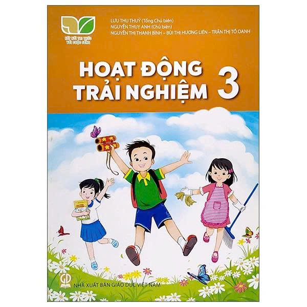 Hoạt động trải nghiệm Lớp 3 (Kết Nối)