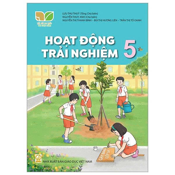 Hoạt động trải nghiệm Lớp 5 (Kết Nối)