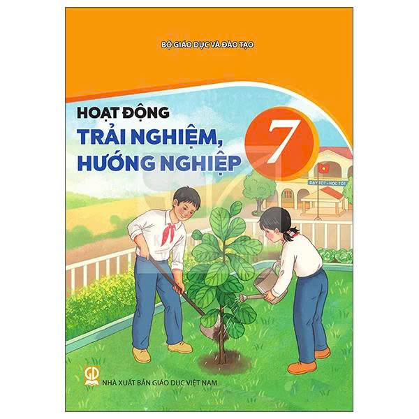 Hoạt động trải nghiệm hướng nghiệp Lớp 7 (Kết Nối)