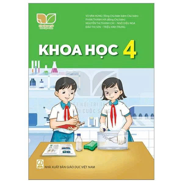 Khoa học Lớp 4 (Kết Nối)