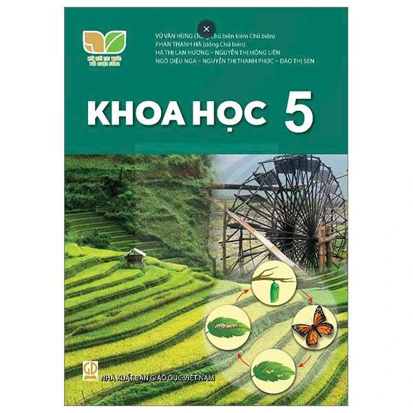Khoa học Lớp 5 (Kết Nối)