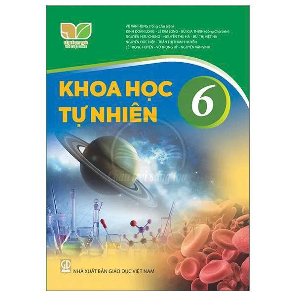 Khoa học tự nhiên Lớp 6 (Kết Nối)