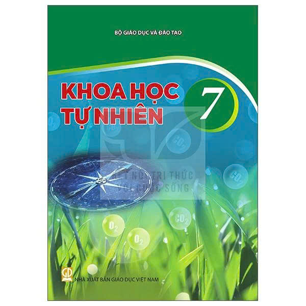 Khoa học tự nhiên Lớp 7 (Kết Nối)