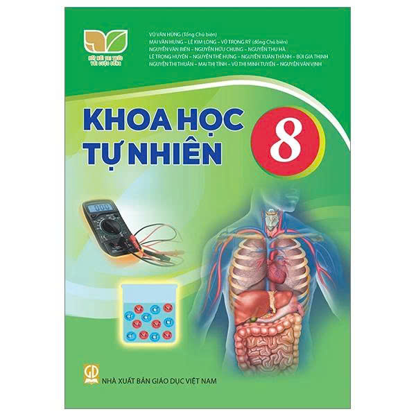 Khoa học tự nhiên Lớp 8 (Kết Nối)