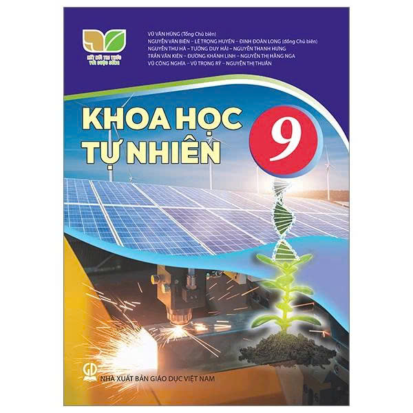 Khoa học tự nhiên Lớp 9 (Kết nối tri thức)