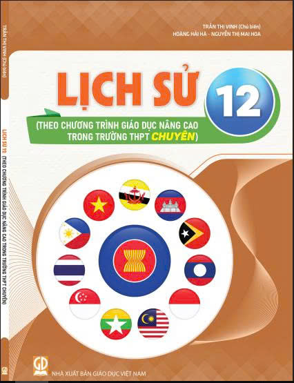 Lịch sử 12 (Theo chương trình giáo dục nâng cao trong trường THPT chuyên)
