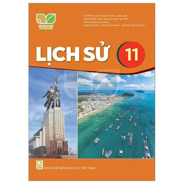 Lịch sử Lớp 11 (Kết Nối)