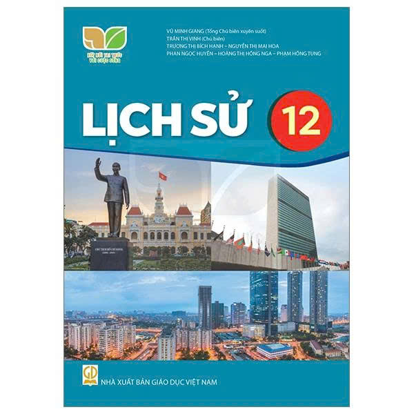 Lịch sử Lớp 12 (Kết Nối)