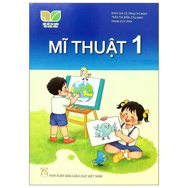 Mĩ thuật Lớp 1 (Kết Nối)