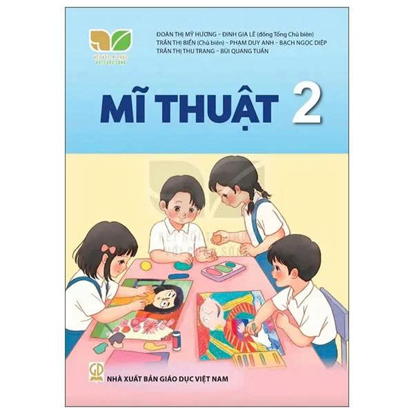 Mĩ thuật Lớp 2 (Kết Nối)
