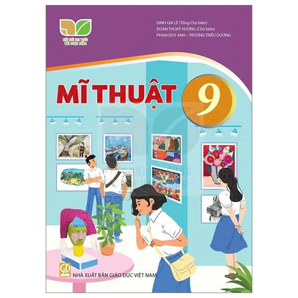Mĩ thuật Lớp 9 (Kết Nối)