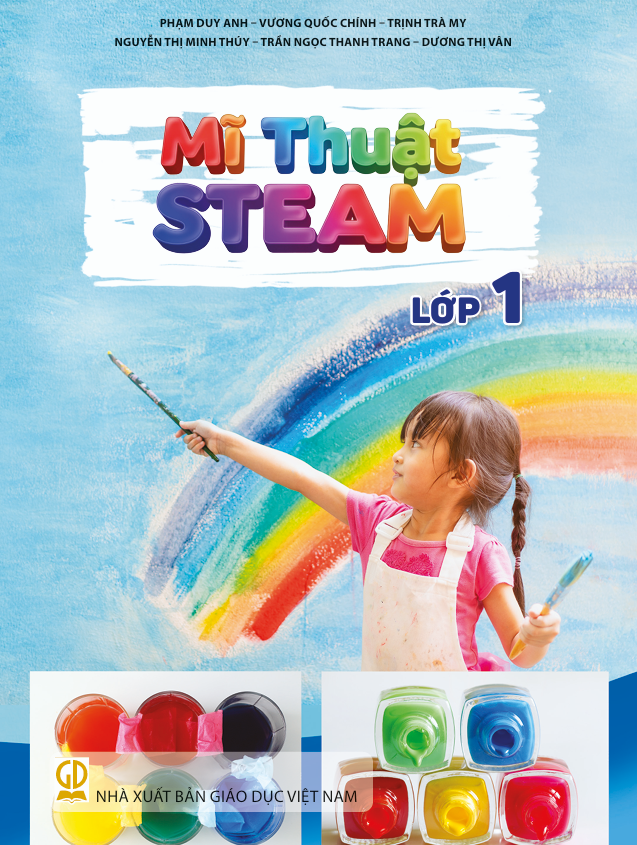 Mĩ thuật STEAM lớp 1