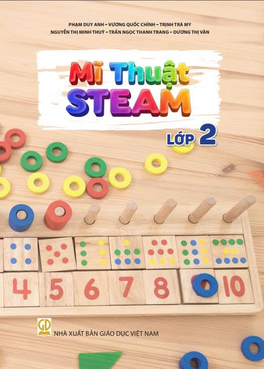 Mĩ thuật STEAM lớp 2