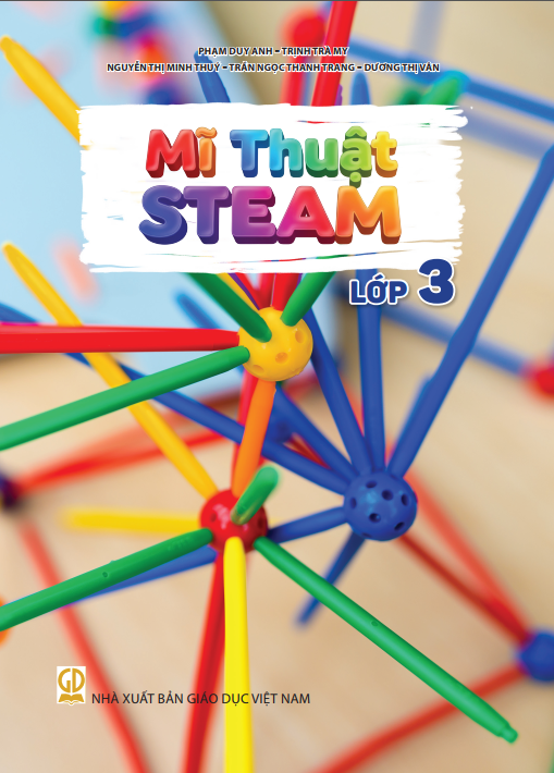 Mĩ thuật STEAM lớp 3