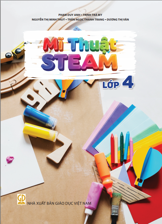 Mĩ thuật STEAM lớp 4