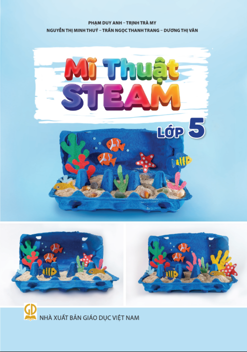Mĩ thuật STEAM lớp 5