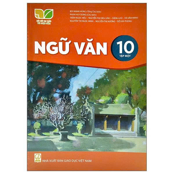 Ngữ Văn Lớp 10 tập 1 (Kết Nối)