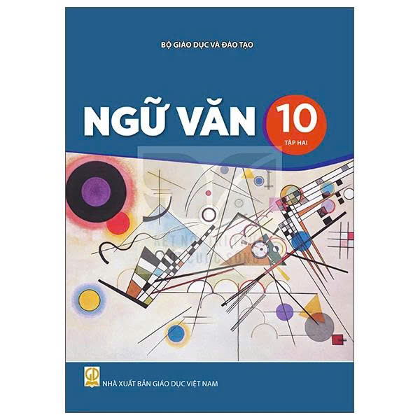Ngữ Văn Lớp 10 tập 2 (Kết Nối)