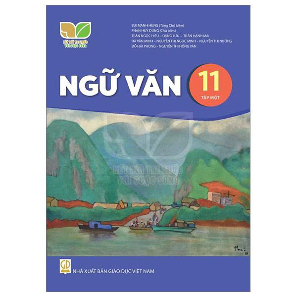 Ngữ Văn Lớp 11 tập 1 (Kết Nối)