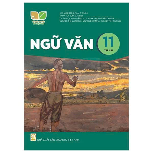 Ngữ Văn Lớp 11 tập 2 (Kết Nối)