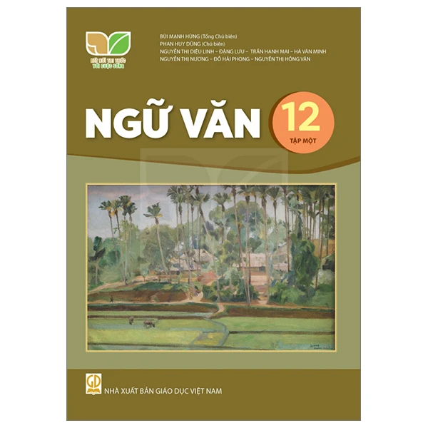Ngữ Văn Lớp 12 tập 1 (Kết Nối)