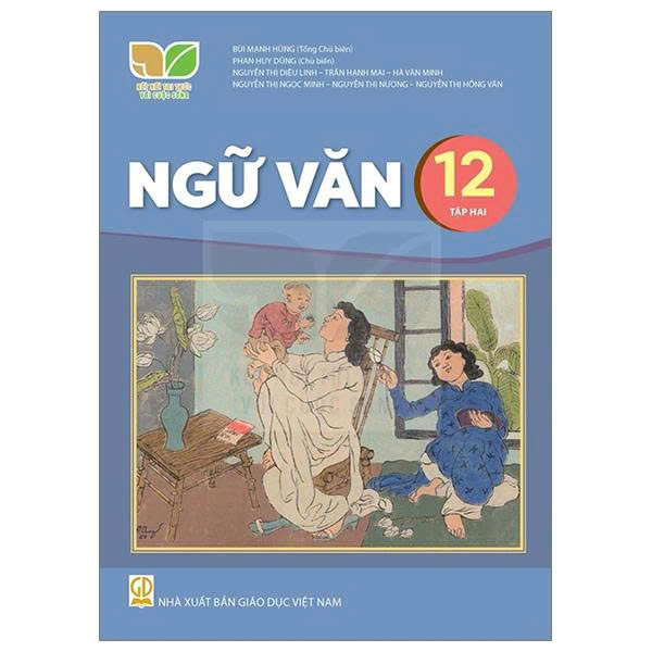 Ngữ Văn Lớp 12 tâp 2 (Kết Nối)