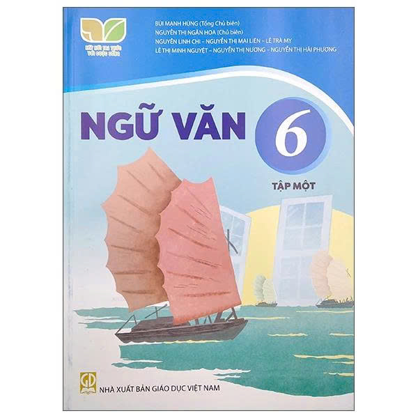Ngữ Văn Lớp 6 tập 1 (Kết Nối)