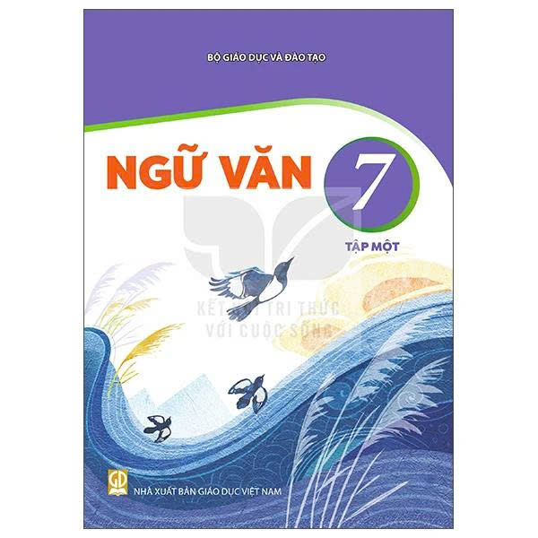 Ngữ Văn Lớp 7 tập 1 (Kết Nối)