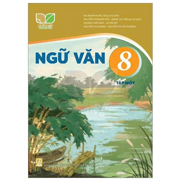Ngữ Văn Lớp 8 tập 1 (Kết Nối)