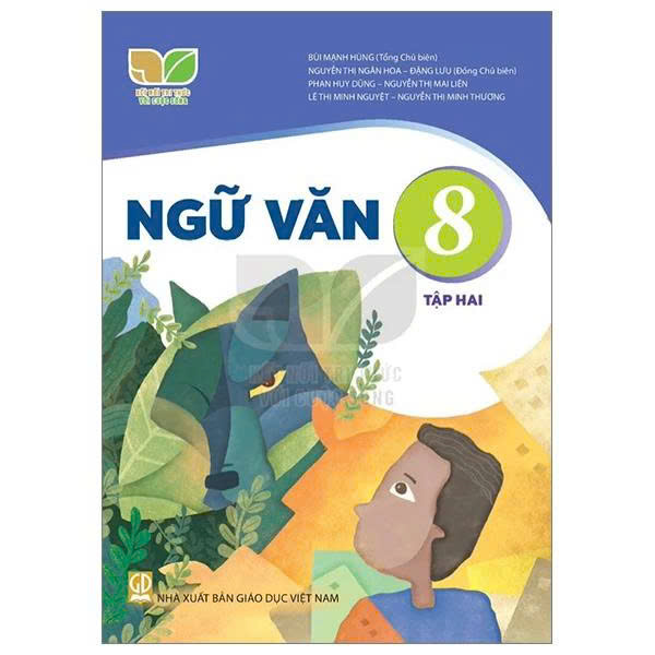Ngữ Văn Lớp 8 tập 2 (Kết Nối)