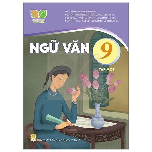 Ngữ Văn Lớp 9 tập 1 (Kết Nối)