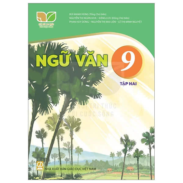 Ngữ Văn Lớp 9 tâp 2 (Kết Nối)