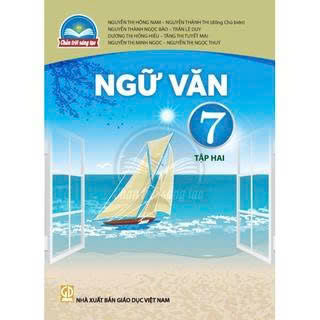 Ngữ văn lớp 7 tập 2- Chân trời sáng tạo
