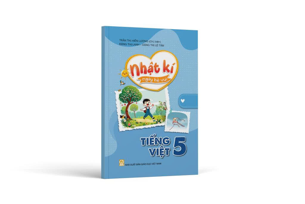 Nhật kí ngày hè vui Tiếng Việt lớp 5 - HEID