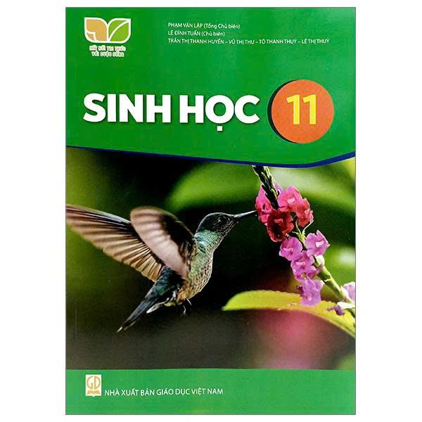 Sinh học Lớp 11 (Kết Nối)
