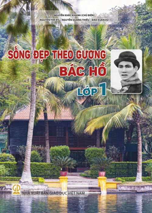 Sống đẹp theo gương Bác Hồ lớp 1