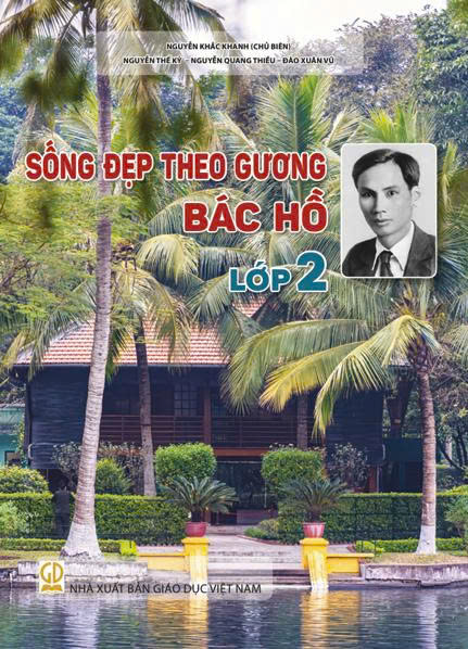 Sống đẹp theo gương Bác Hồ lớp 2