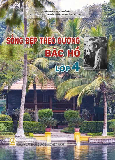 Sống đẹp theo gương Bác Hồ lớp 4
