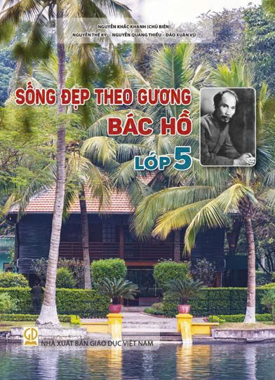 Sống đẹp theo gương Bác Hồ lớp 5