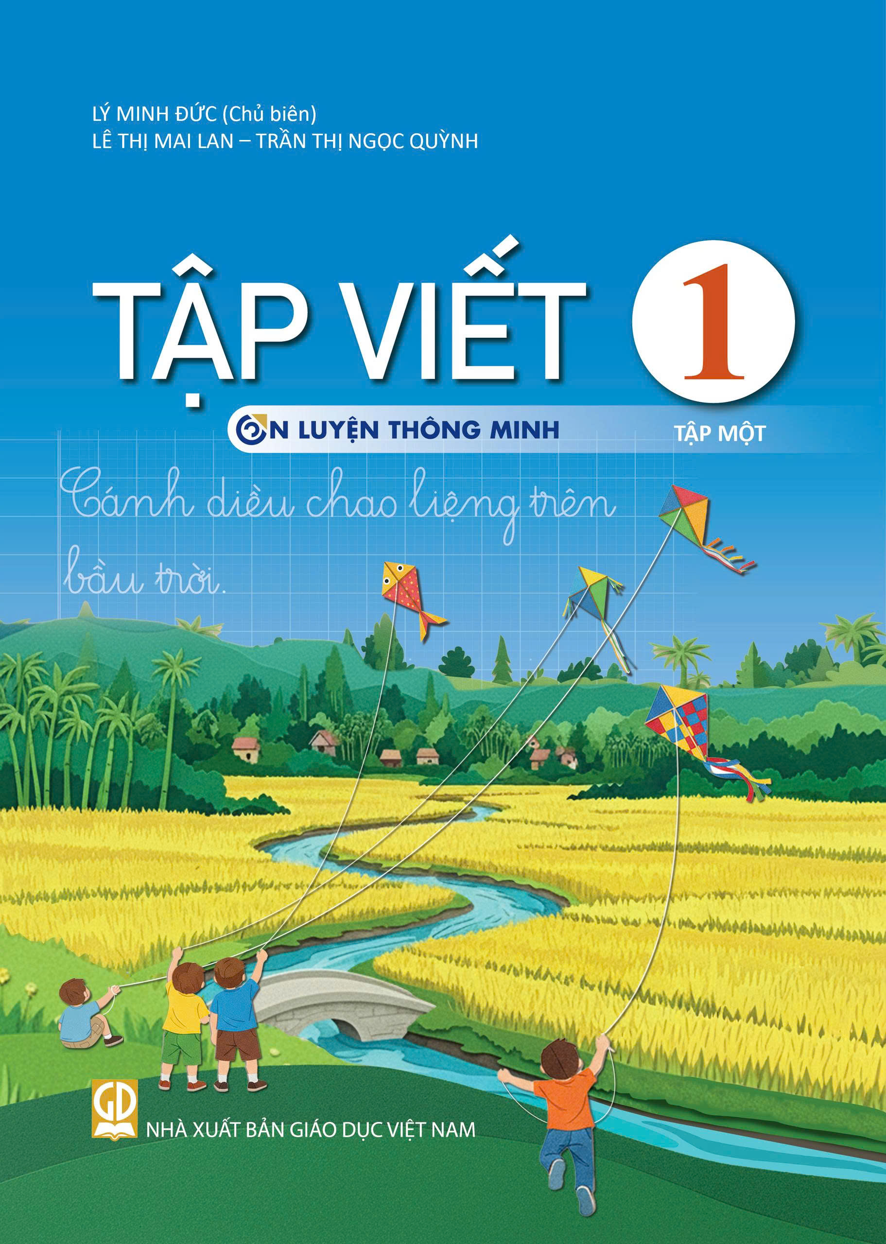 Tập Viết lớp 1 tập 1 (OLTM)